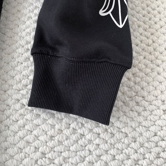 Chrome Hearts Print Zip-Up Hoodie - Picture 6 of 9